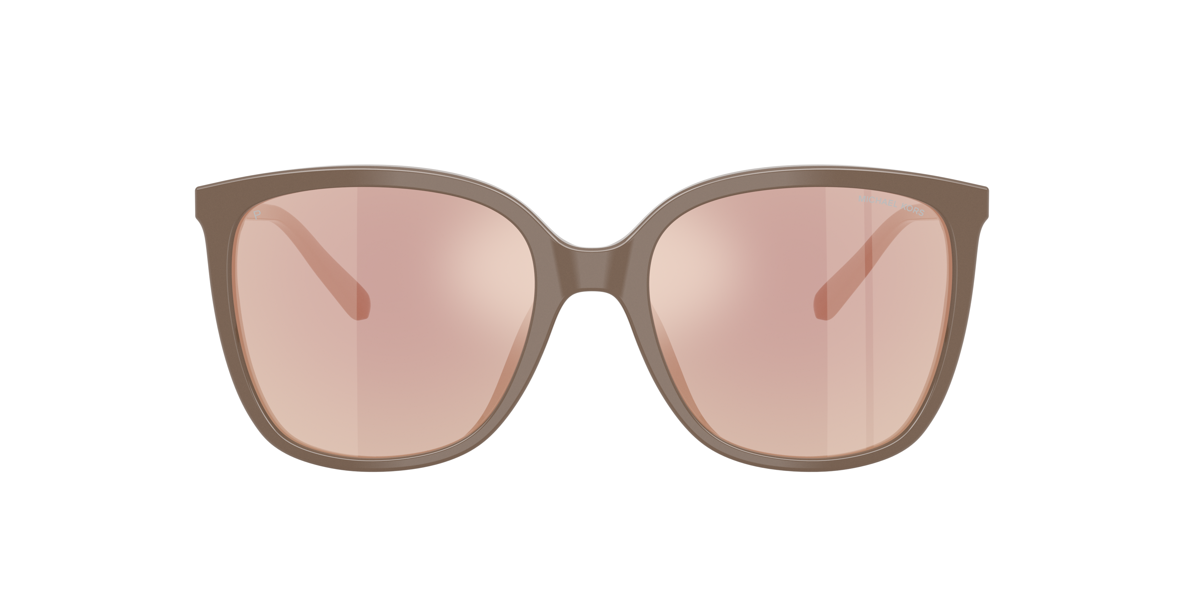 Michael Kors Anaheim M (57 - 18) with Grey lenses and Grey frame