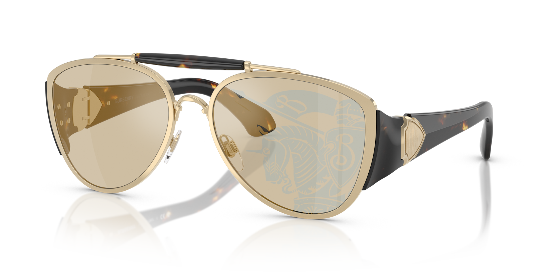 Burberry BE3161 — Солнцезащитные очки