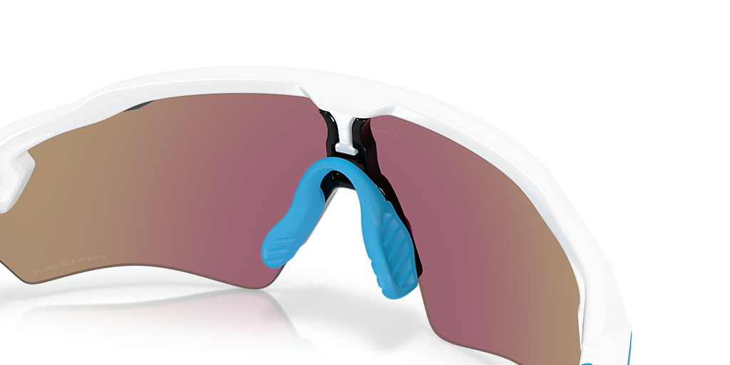 Oakley Radar® EV S Path S (0 - 130) with Blue lenses and White