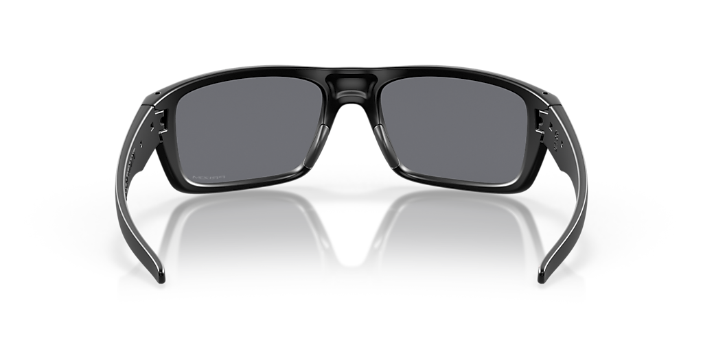 Oakley Drop Point™ L (61 - 18) with Grey lenses and Black frame