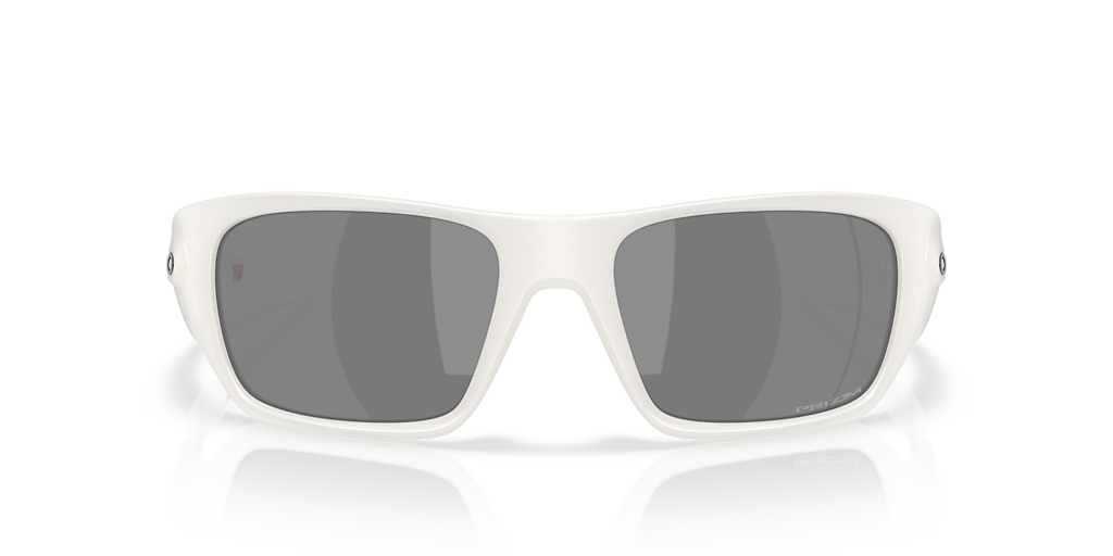 Oakley Masseter M (60 - 19) with Black lenses and White frame