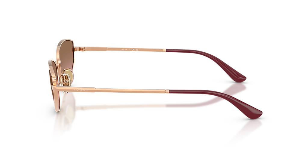 Vogue Eyewear VO4339S L (56 - 18) with Pink lenses and Pink frame