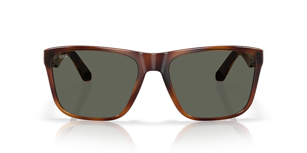 Costa Los Alijos XL (59 - 18) with Grey lenses and Tortoise frame Costa Los Alijos XL (59 - 18) with Grey lenses and Tortoise frame