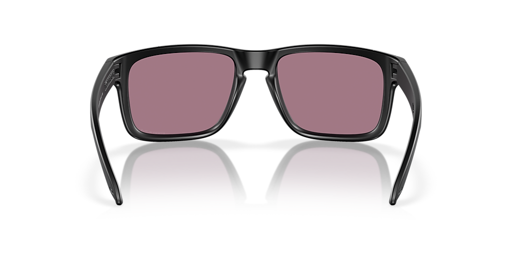 Oakley Holbrook™ (Low Bridge Fit) L (56 - 17) with Green lenses