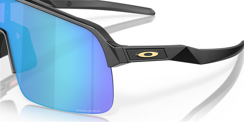 Oakley Sutro Lite M (0 - 139) with Blue lenses and Black frame