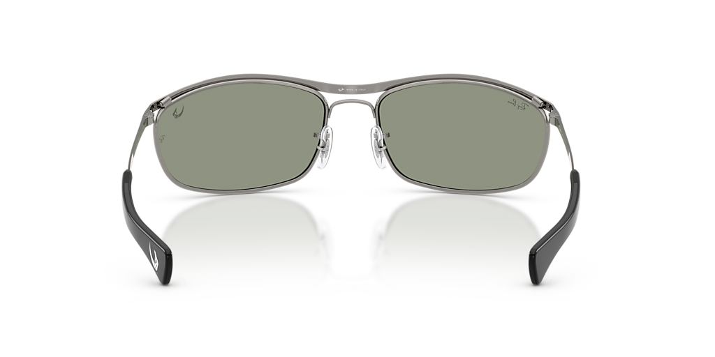 Ray-Ban Ray-Ban Star Wars™ – The Mandalorian Olympian Deluxe L (62