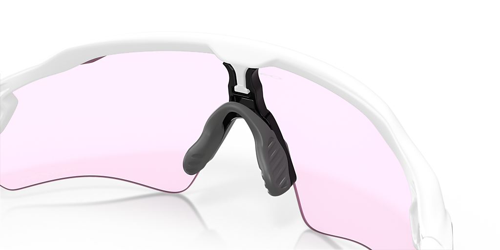 Oakley Radar® EV Path® XL (0 - 138) with Pink lenses and White