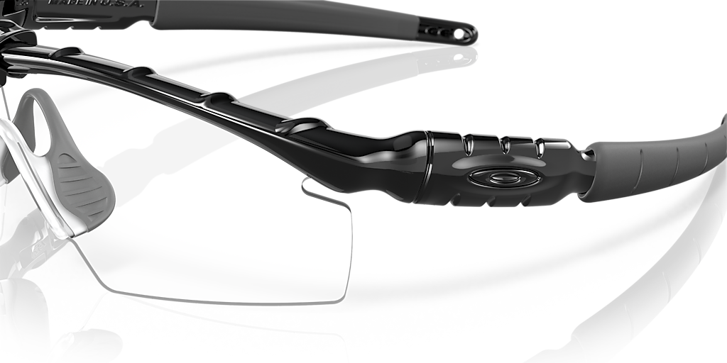 Oakley SI Ballistic M Frame 2.0 Matte Black w/ Clear, Grey, VR28 L