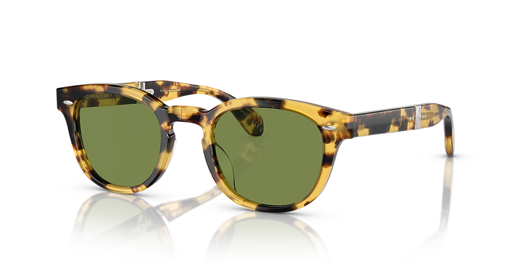 Oliver Peoples OV5471SU Sheldrake 1950 S (47 - 22) with Green