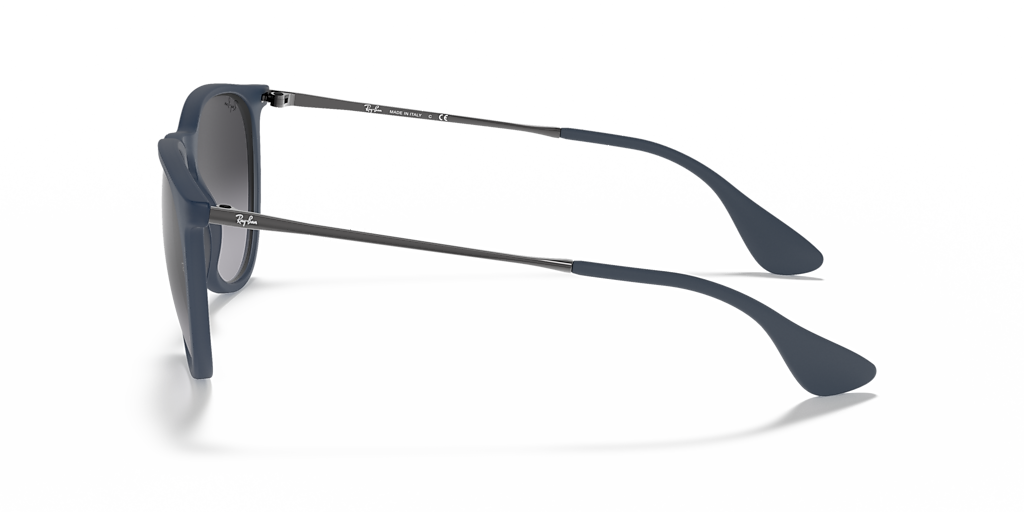 Ray-Ban Erika Color Mix M (54 - 18) with Grey lenses and Blue