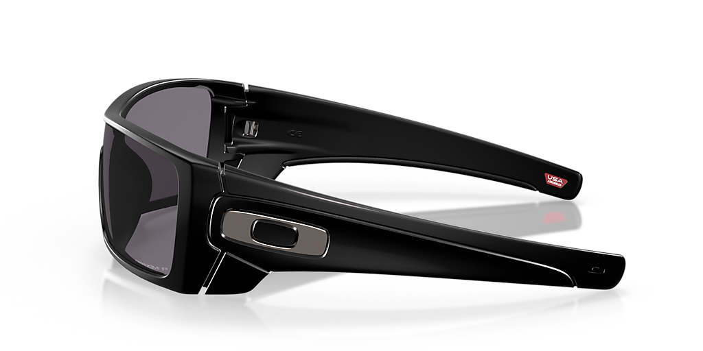 Oakley Batwolf® M (0 - 127) with Grey lenses and Black frame