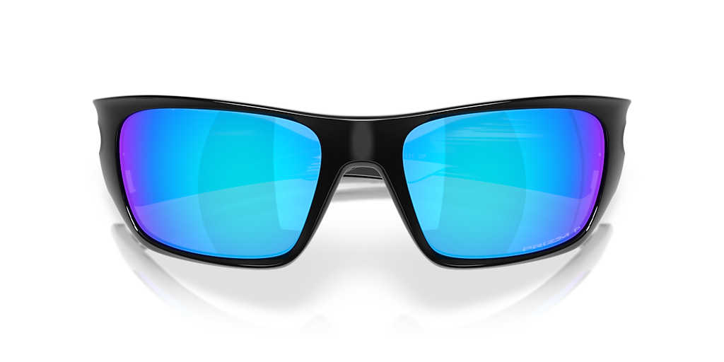 Oakley Masseter M (60 - 19) with Blue lenses and Black frame