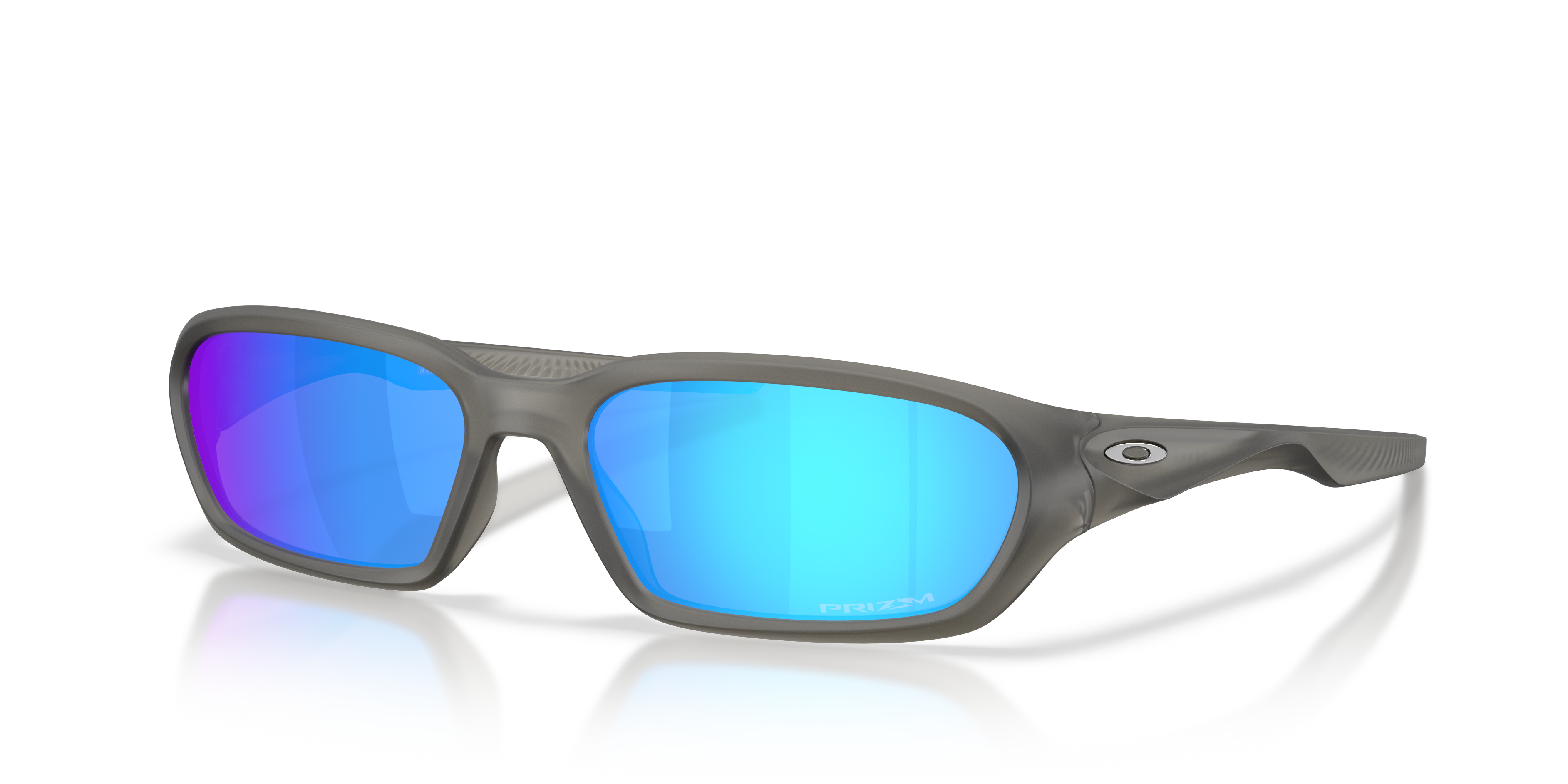 Oakley Terraforma L (58 - 17) with Blue lenses and Grey frame