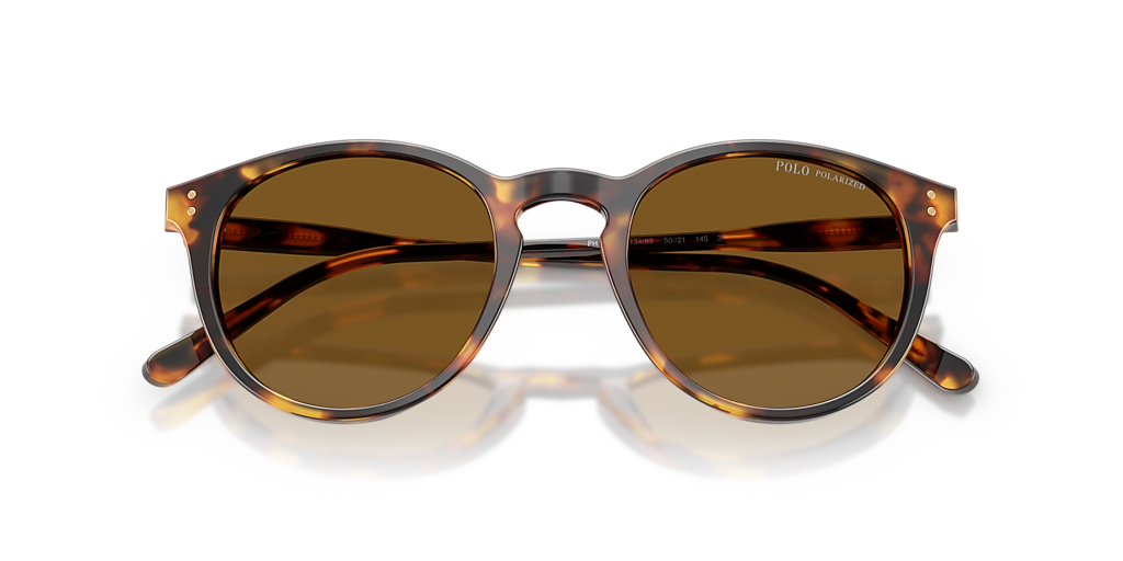 Polo Ralph Lauren PH4110 S (50 - 21) with Brown lenses and