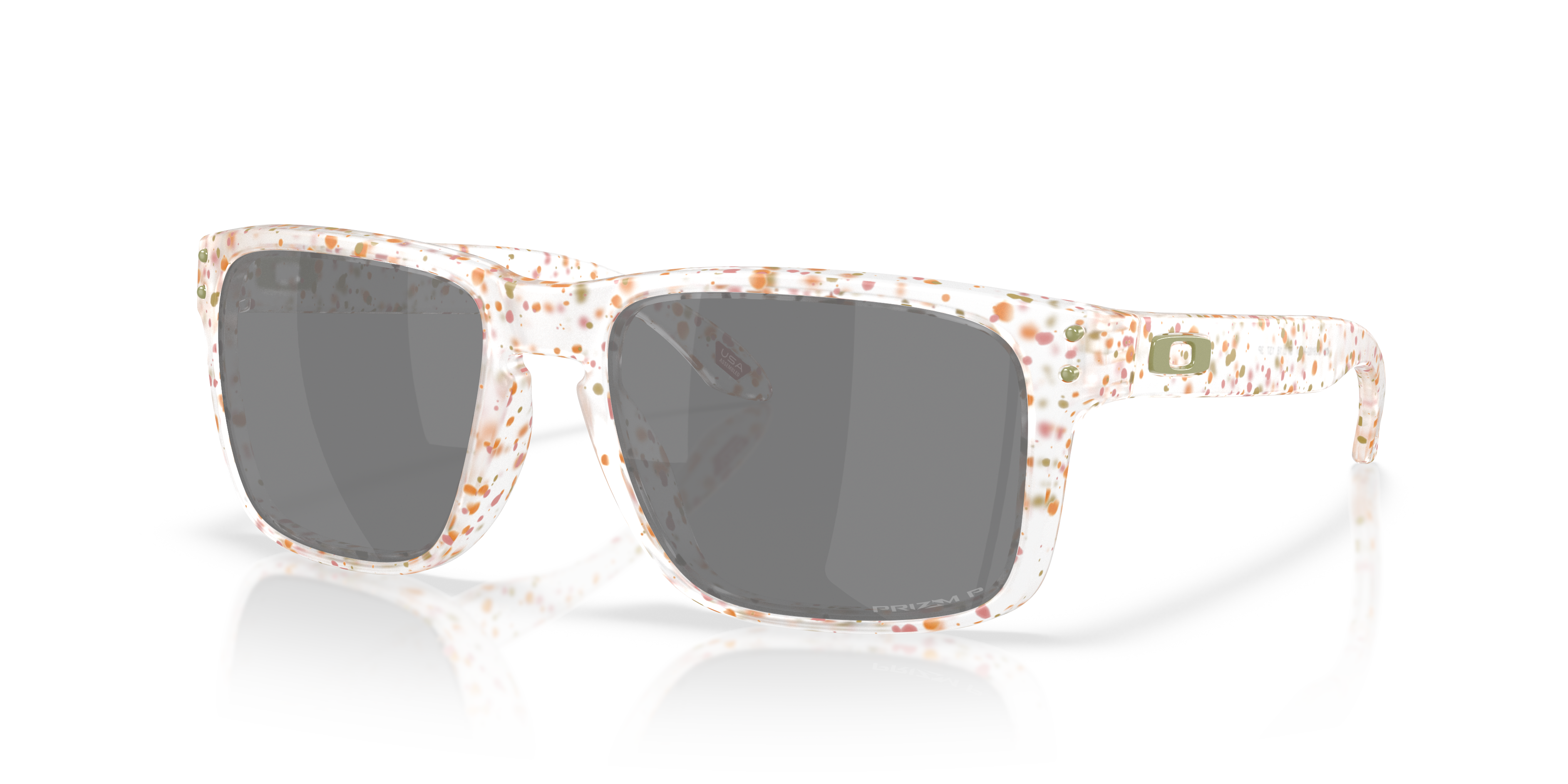 Oakley Holbrook™ Terrazzo Collection XL (57 - 18) with Black