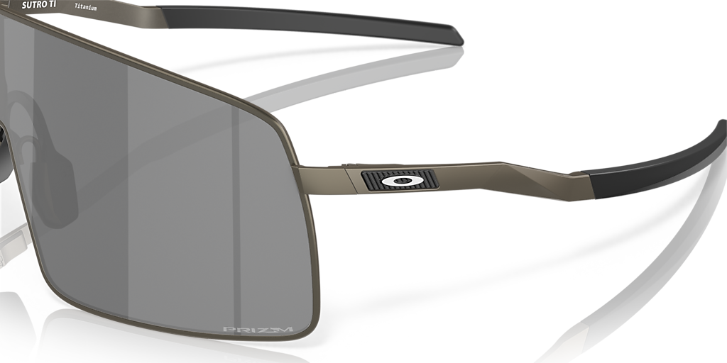 Oakley Sutro TI M (36 - 134) with Black lenses and Grey frame