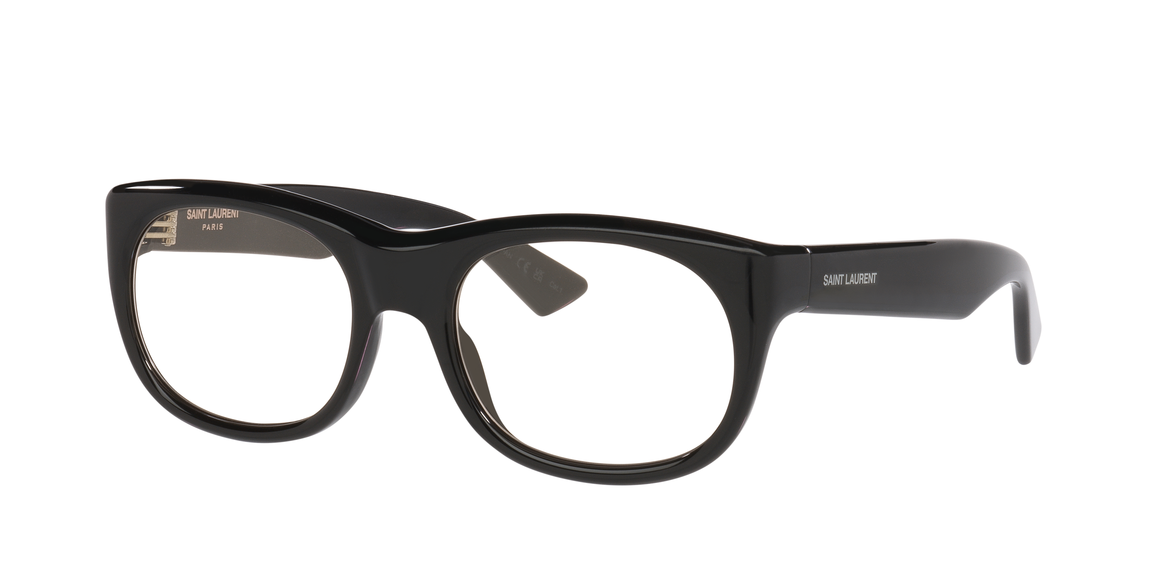 Saint Laurent SL815Romy M (56 - 20) with Yellow lenses and Black