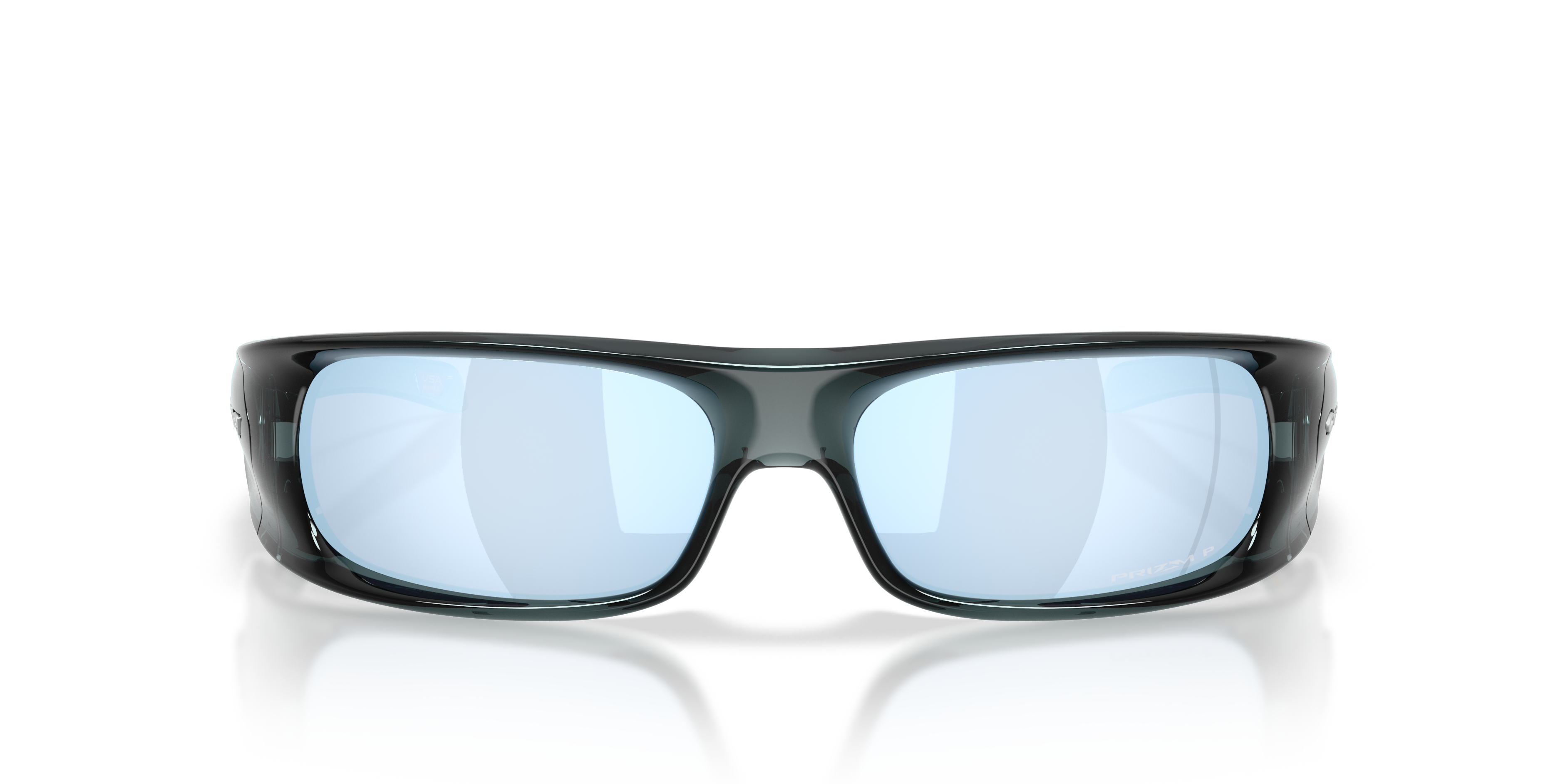 Oakley Highland L (62 - 16) with Blue lenses and Black frame