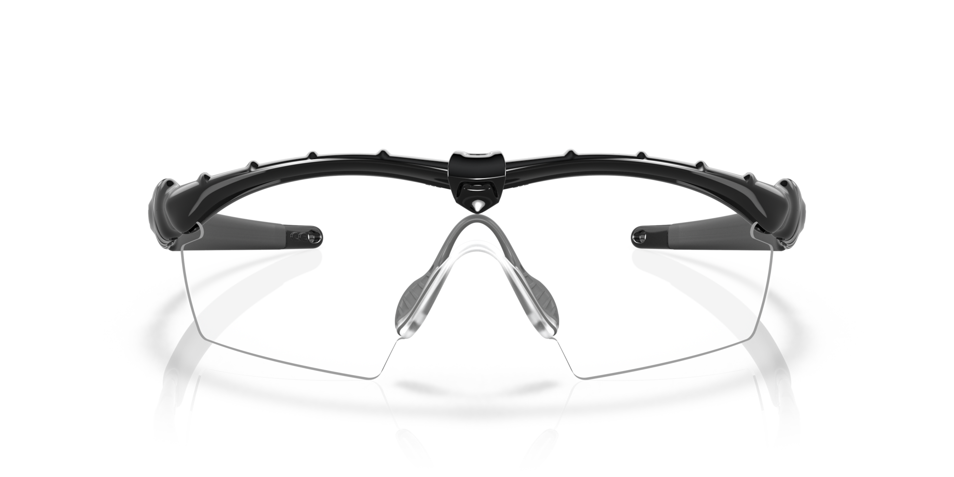 Oakley SI Ballistic M Frame 2.0 Matte Black w/ Clear, Grey, VR28 L