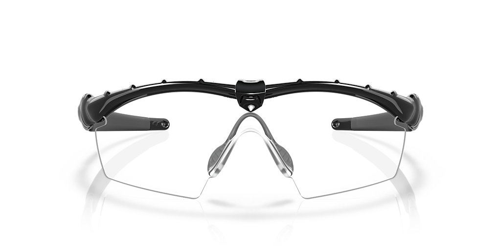 Oakley SI Ballistic M Frame 2.0 Matte Black w/ Clear, Grey, VR28 L