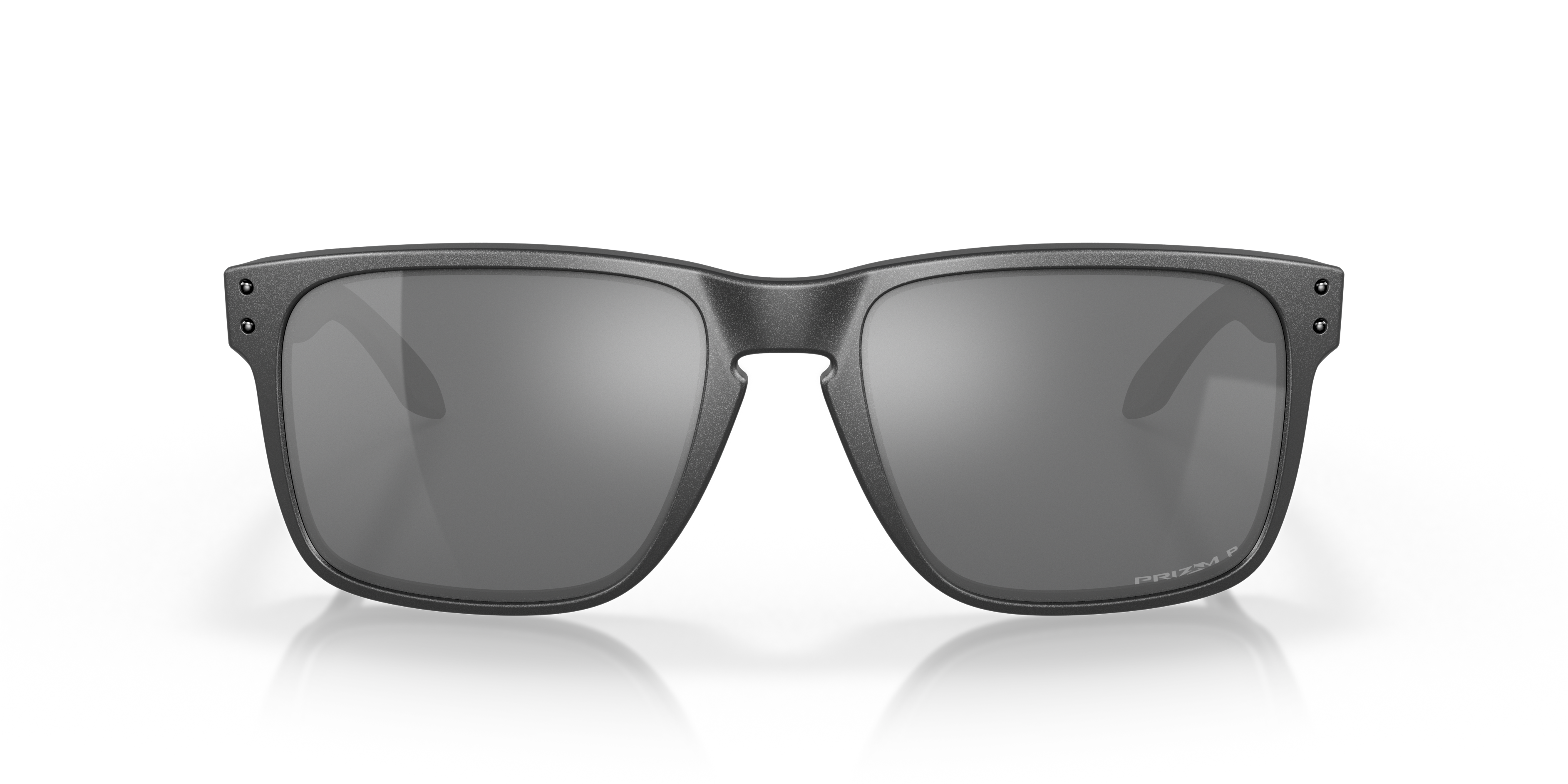 Oakley Holbrook™ XL XL (59 - 18) with Black lenses and Grey frame