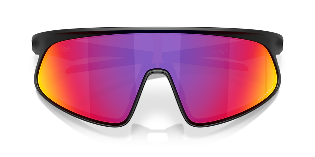 Oakley RSLV XXL (49 - 149) with Violet lenses and Black frame