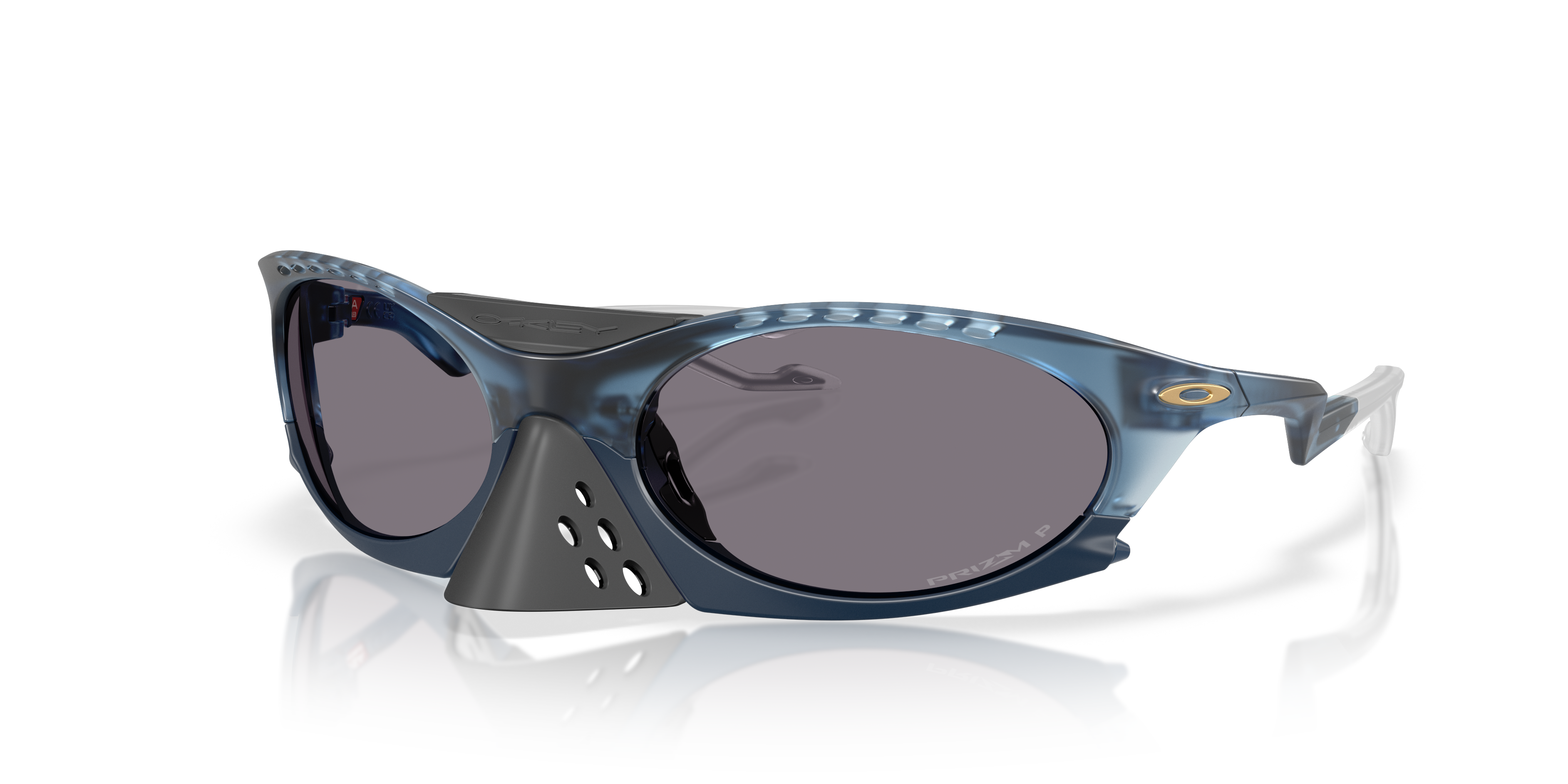 Oakley OO9437 Plantaris Polaris Collection L (63 - 19) with Grey