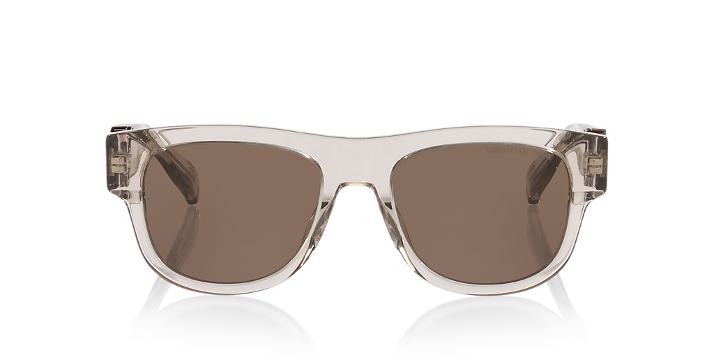 DIOR Dior Oblique S4I S (53 - 19) with Brown lenses and  display picture 3