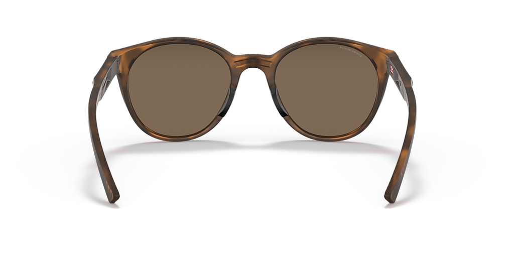 Oakley Spindrift M (52 - 20) with Gold lenses and Brown frame