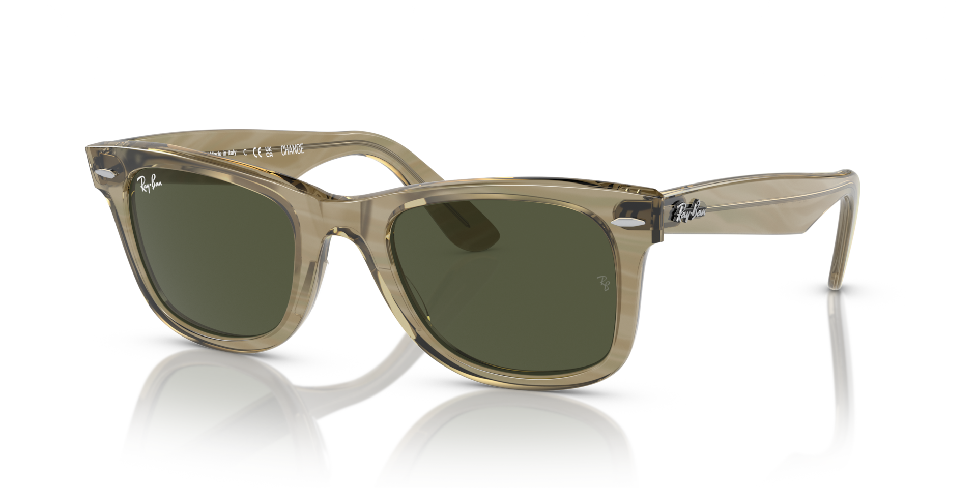 RB2140 Original Wayfarer Change