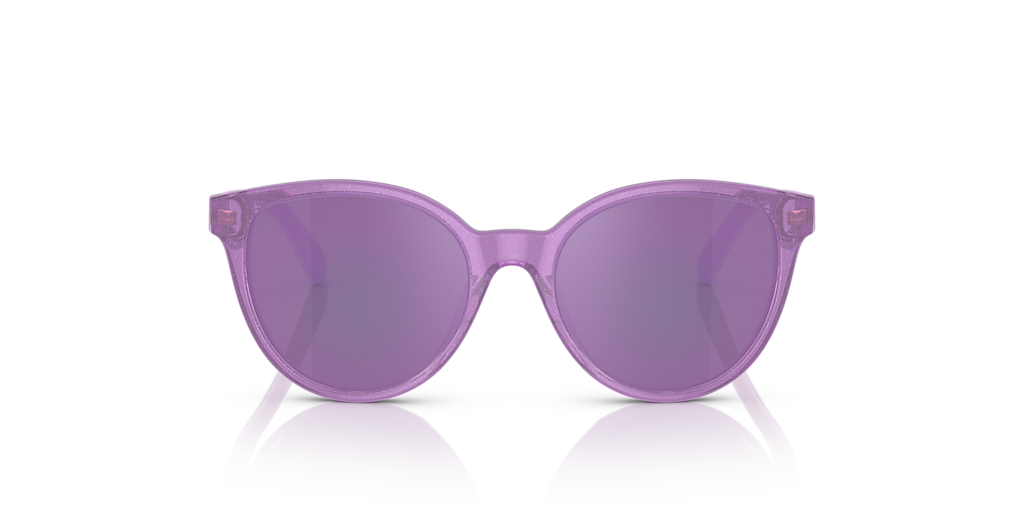 Versace VK4427U Kids S (46 - 16) with Violet lenses and Violet