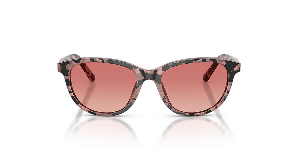 Dolce&Gabbana DX4010 S (48 - 15) with Pink lenses and Tortoise