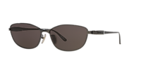 Balenciaga BB0357SA XL (62 - 15) with Silver lenses and Silver