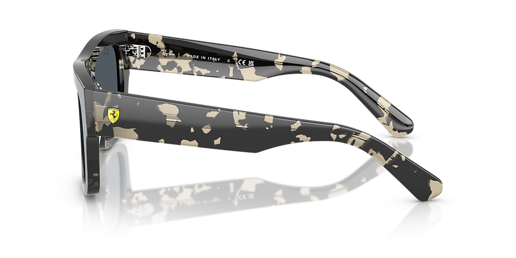 Ray-Ban RB2217M Scuderia Ferrari Collection L (53 - 21) com Lentes