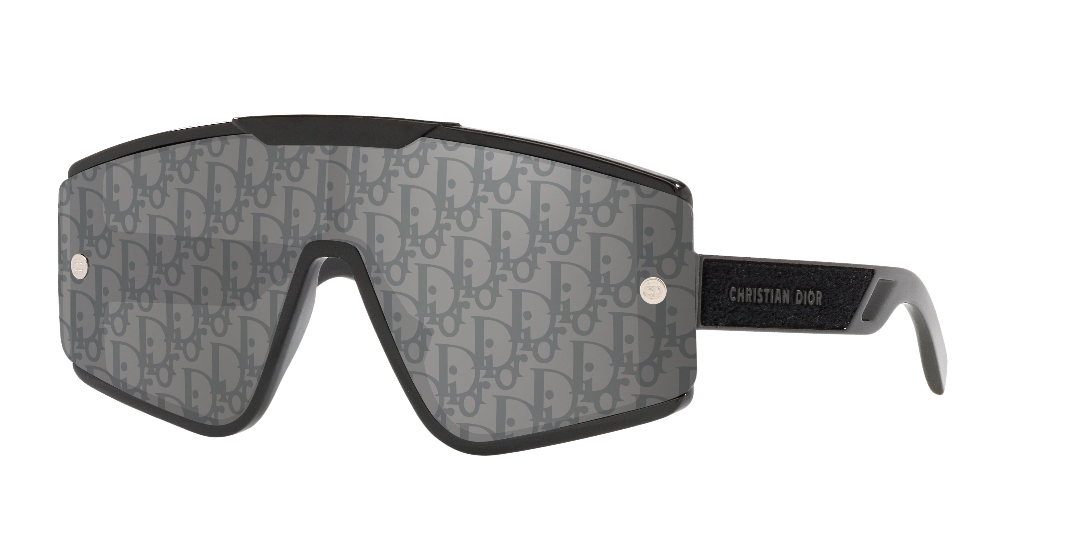 DIOR DiorXtrem MU L (0 - 130) with Grey lenses and Black frame