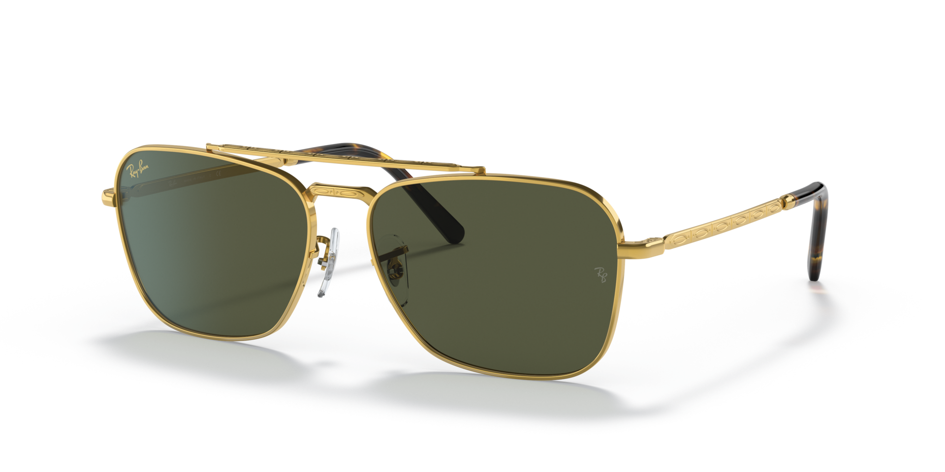 S75 B&L Ray-Ban CARAVAN 58-16 美品 レンズ良好 ヴィンテージ