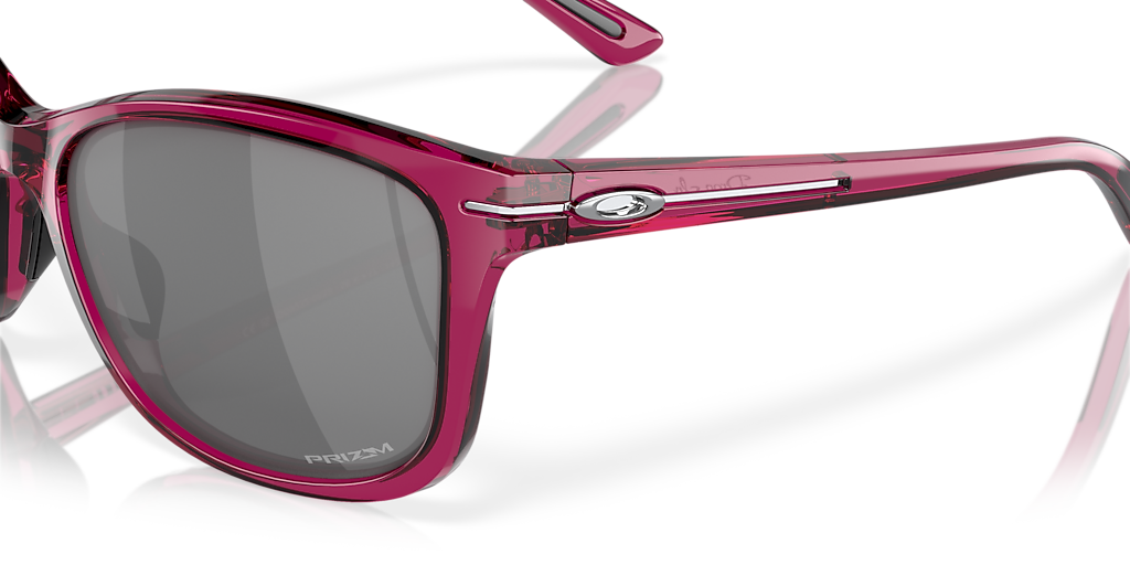 Oakley Drop In™ L (58 - 17) with Grey lenses and Red frame