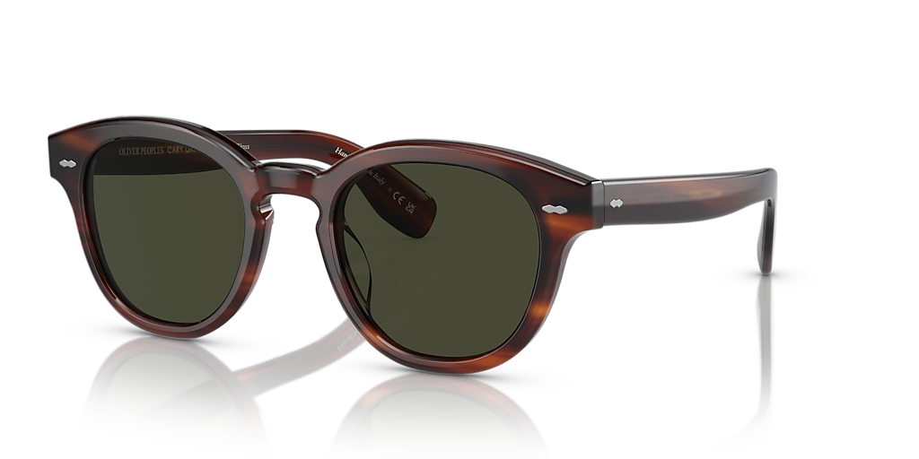 Oliver Peoples Cary Grant Sun L (50 - 22) with Green lenses and