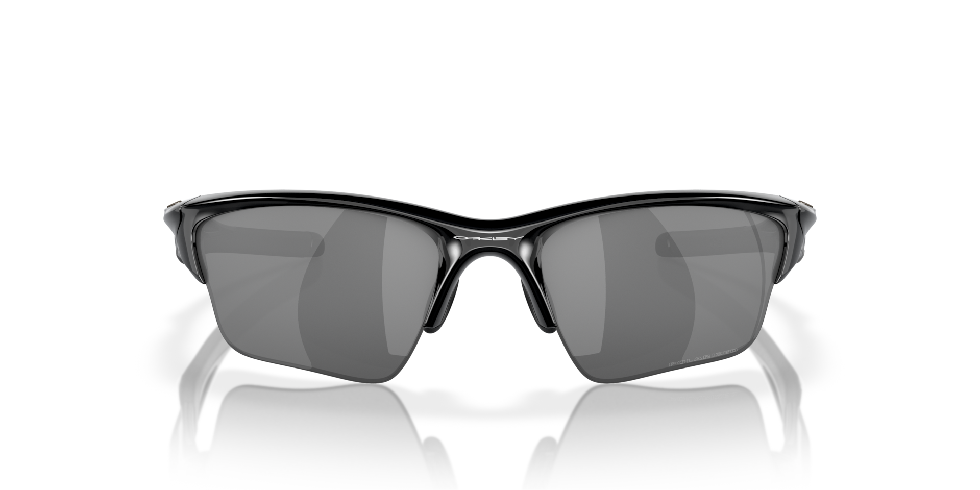 Oakley Half Jacket® 2.0 XL M (62 - 15) with Black lenses and Black