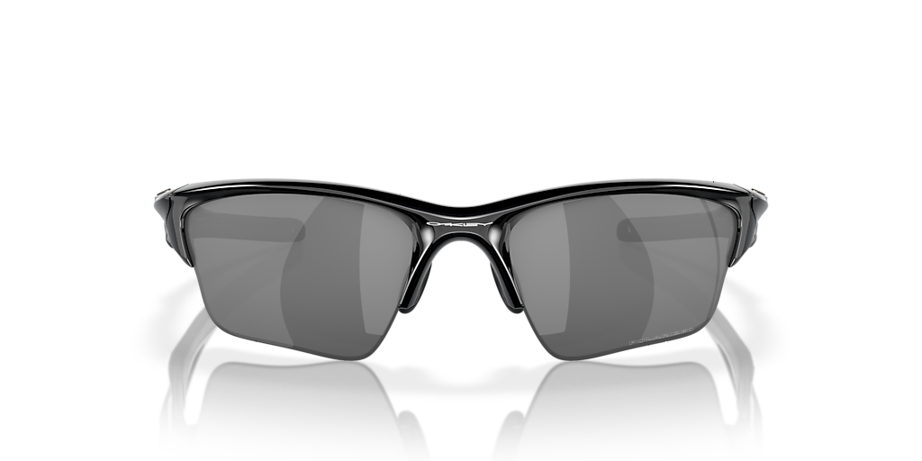 Oakley Half Jacket® 2.0 XL M (62 - 15) with Black lenses and Black