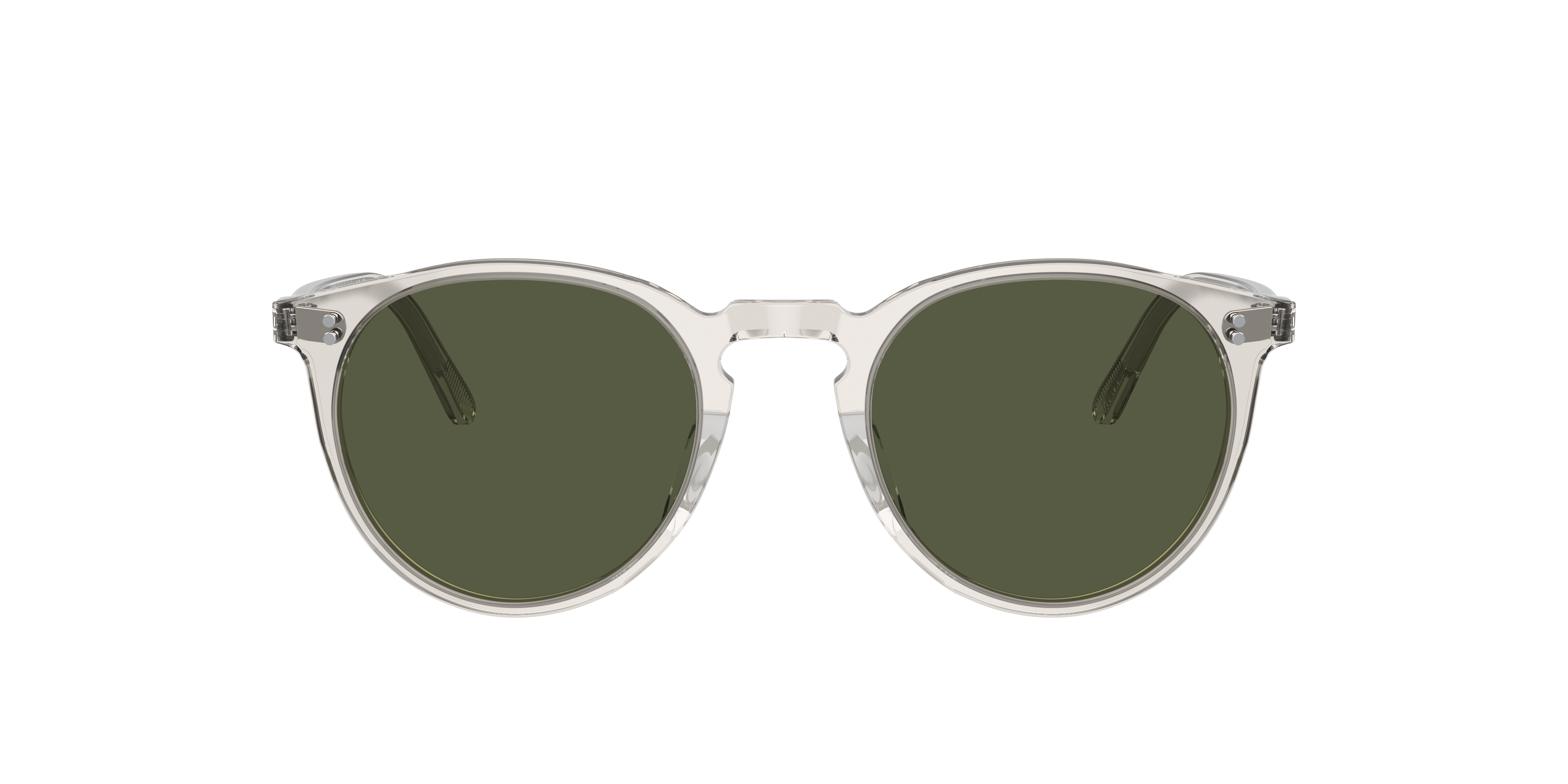 Oliver Peoples OV5183S O'Malley Sun XS (48 - 22) with Green lenses