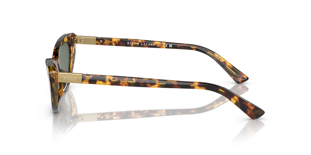 Polo Ralph Lauren PH4199U S (54 - 16) with Green lenses and