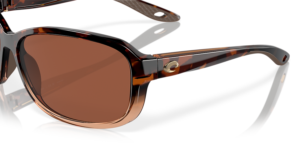 Costa Seadrift M (60 - 15) with Copper lenses and Tortoise  display picture 3