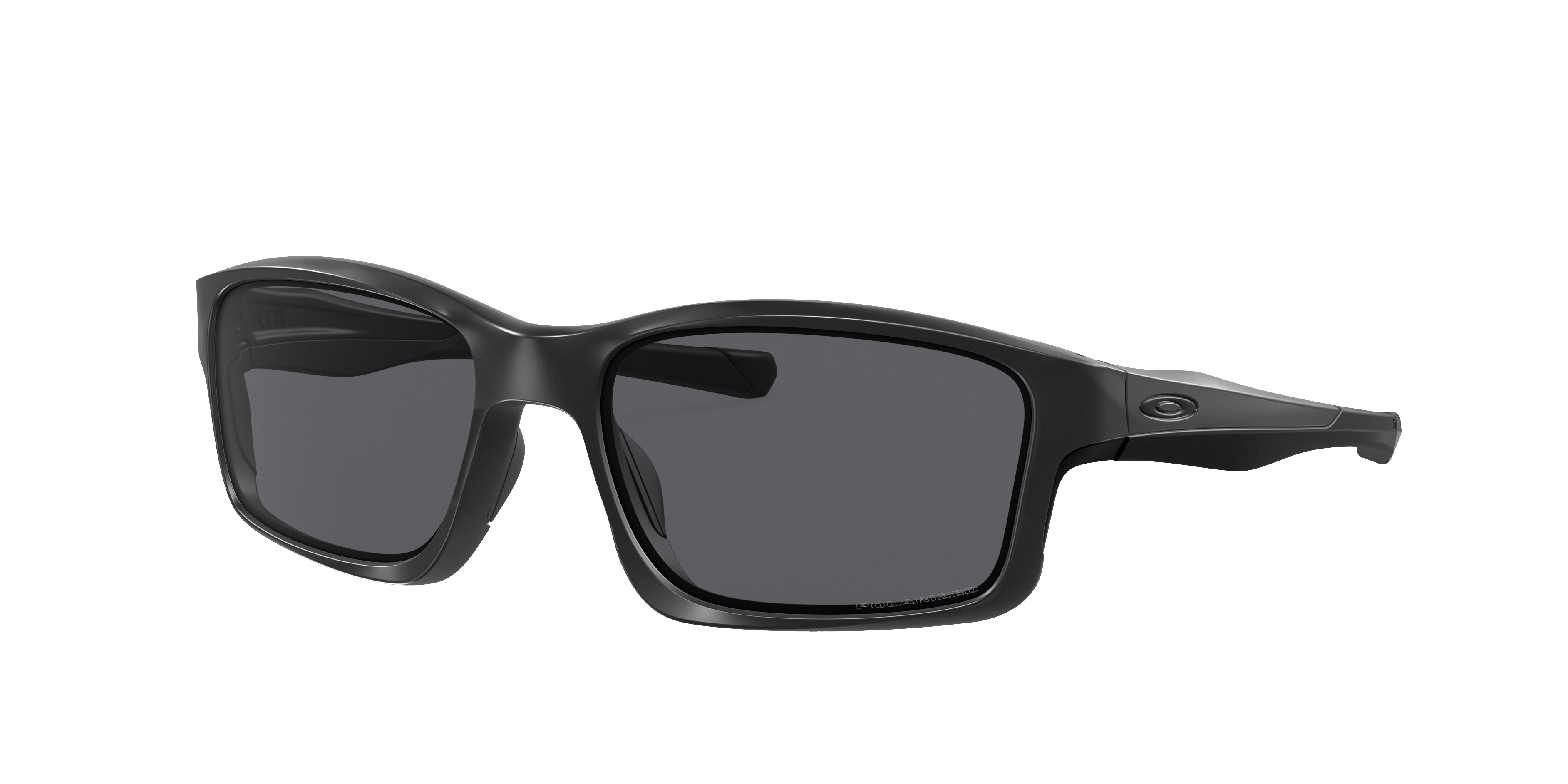 Oakley OO9247 Chainlink™ L (57 - 17) with Grey lenses and Black