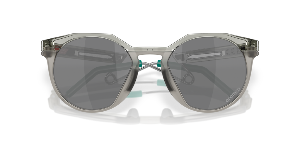 Oakley Oakley X Aston Martin Aramco F1® Team HSTN Metal M (52 - 21