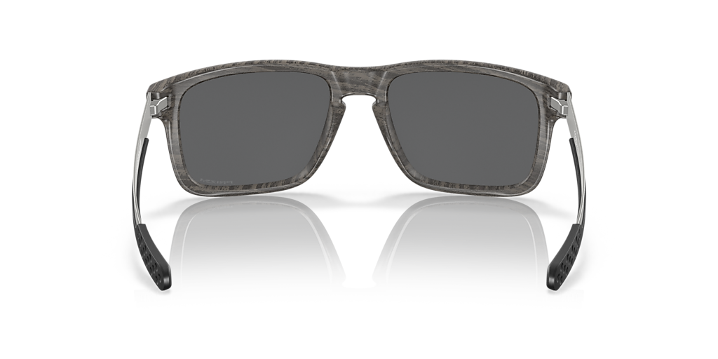 Oakley Holbrook™ Mix L (57 - 17) with Black lenses and Grey frame