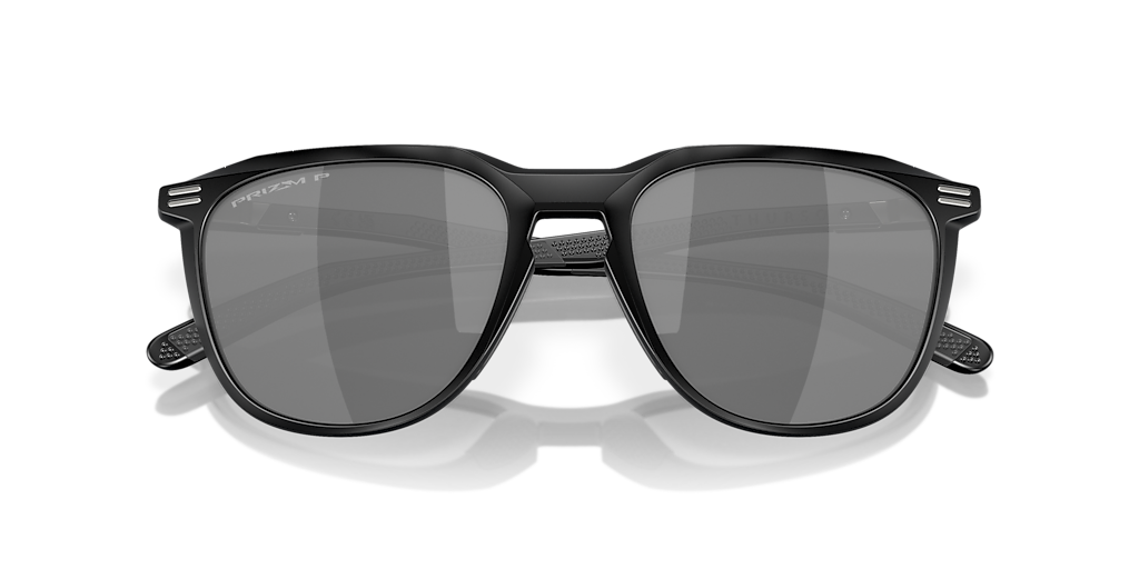 Oakley Thurso (Low Bridge Fit) M (54 - 19) with Black lenses and