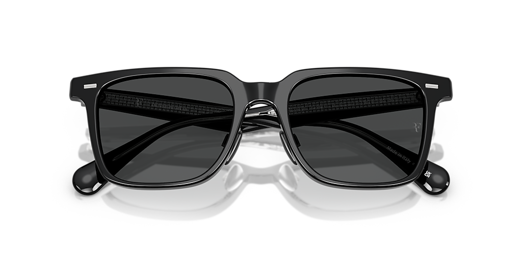 Oliver Peoples OV5592S Mr. Federer II M (52 - 19) with Grey lenses