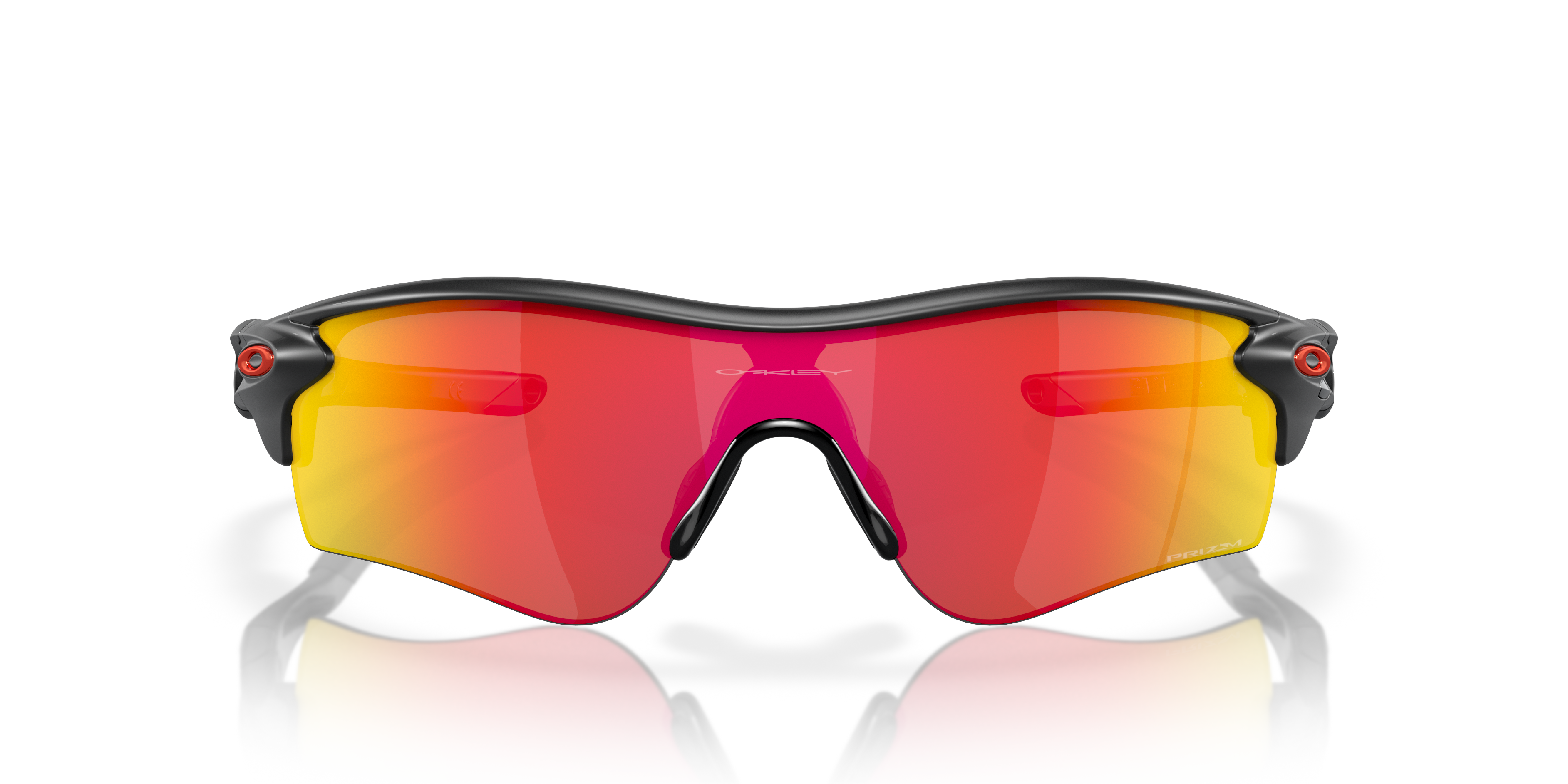 Oakley RadarLock® Path® (Low Bridge Fit) L (0 - 138) with Orange