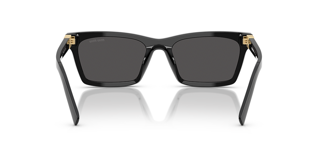 Miu Miu MU A05S L (55 - 19) with Grey lenses and Black frame